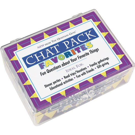 Games | Chat Pack Conversations
