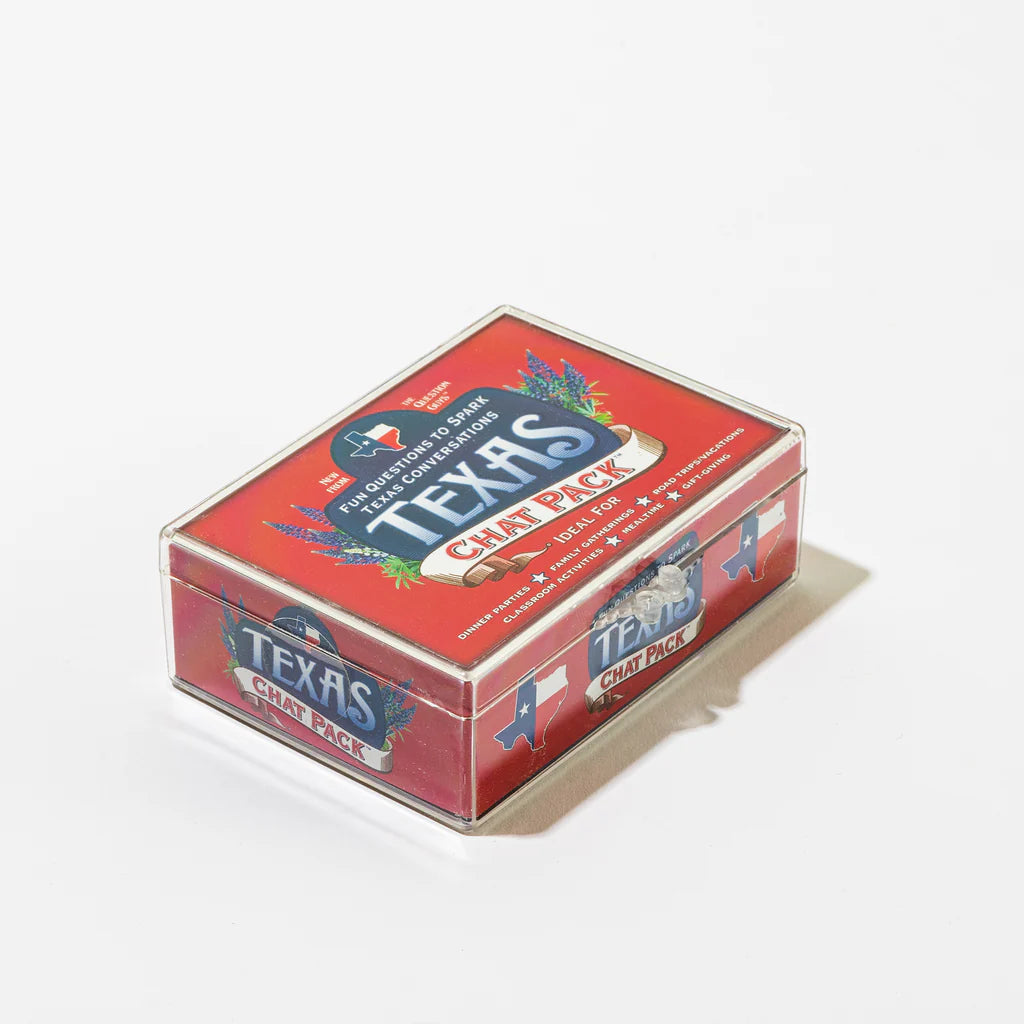 Games | Texas Chat Pack