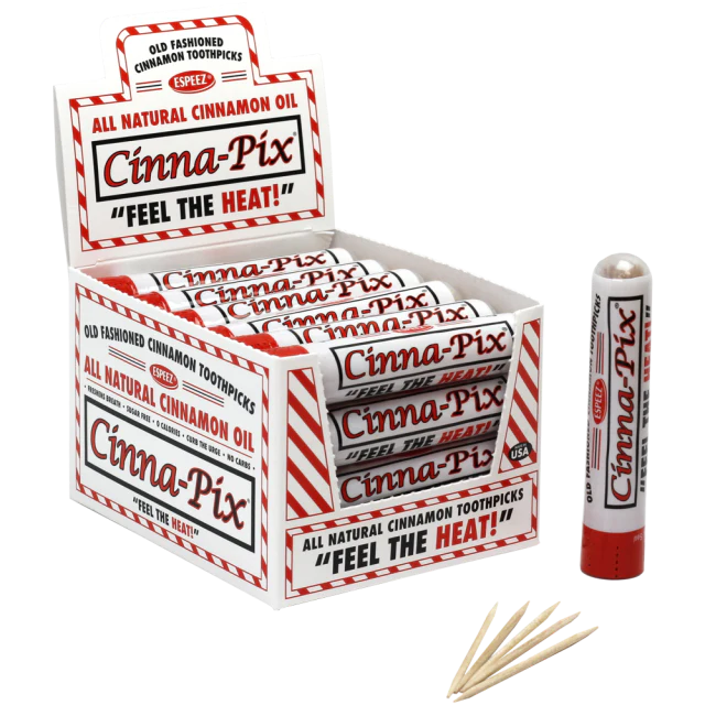 Cinna Pix Toothpick