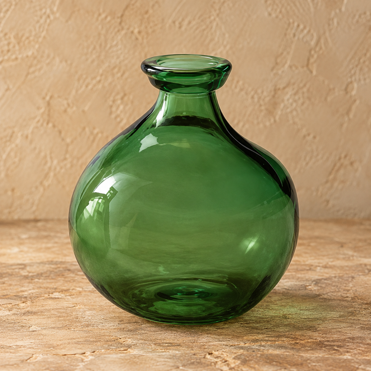 Vase - Mudpie Imperfect Bottleneck