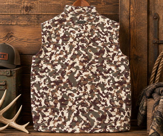 Vest - Ferrell Camo