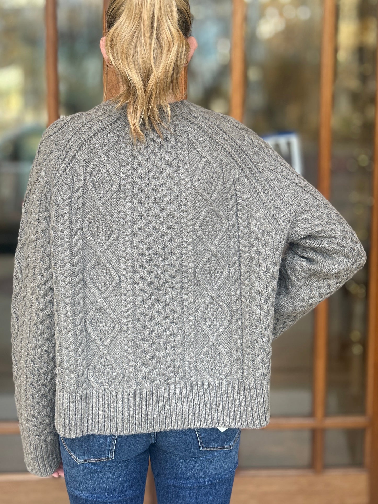 Pendleton Wool Sweater