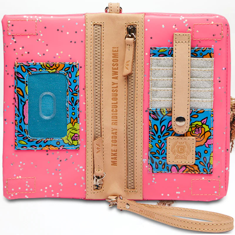 Consuela | Uptown Crossbody - Shine