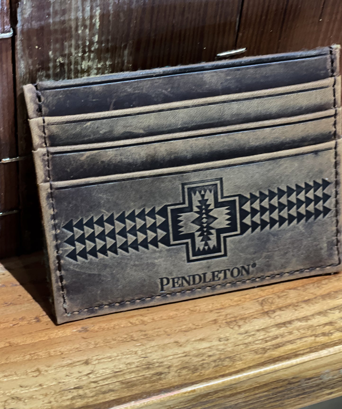 Pendleton | Wallet Slim - Solstics Canyon