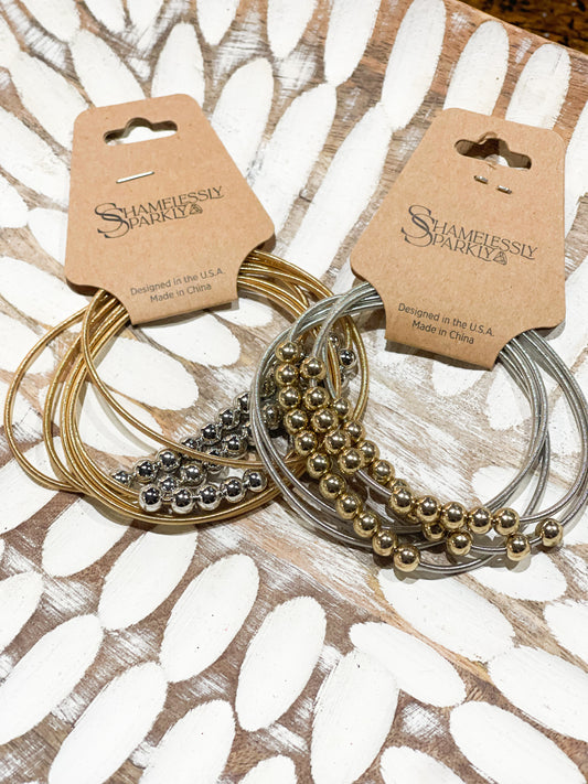 Jewelry | Bracelet Stretchy Guitar String