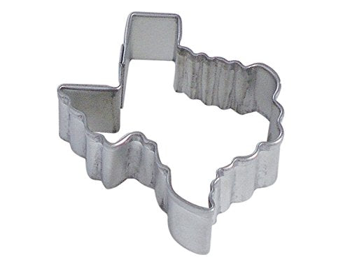 Mini Texas Cookie Cutter