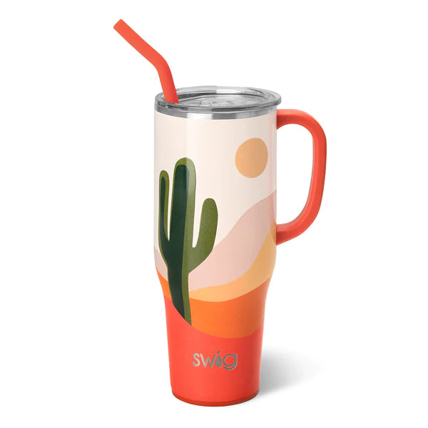 Swig | Mega Mug 40 oz - Boho Desert