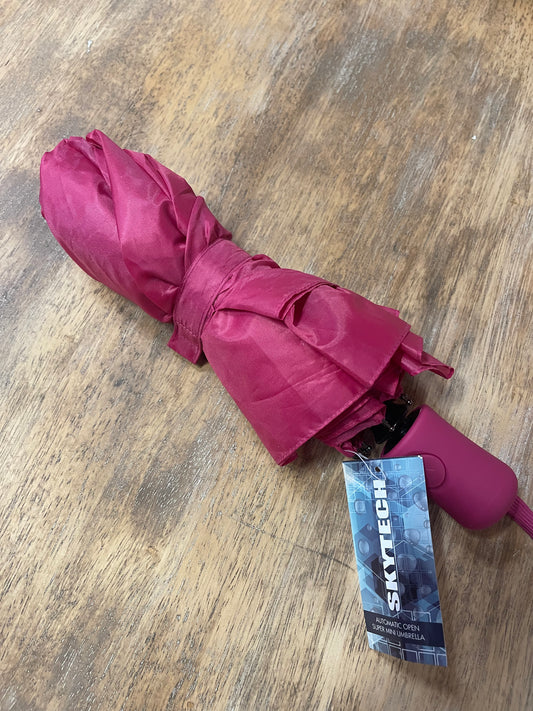 Pink Umbrella