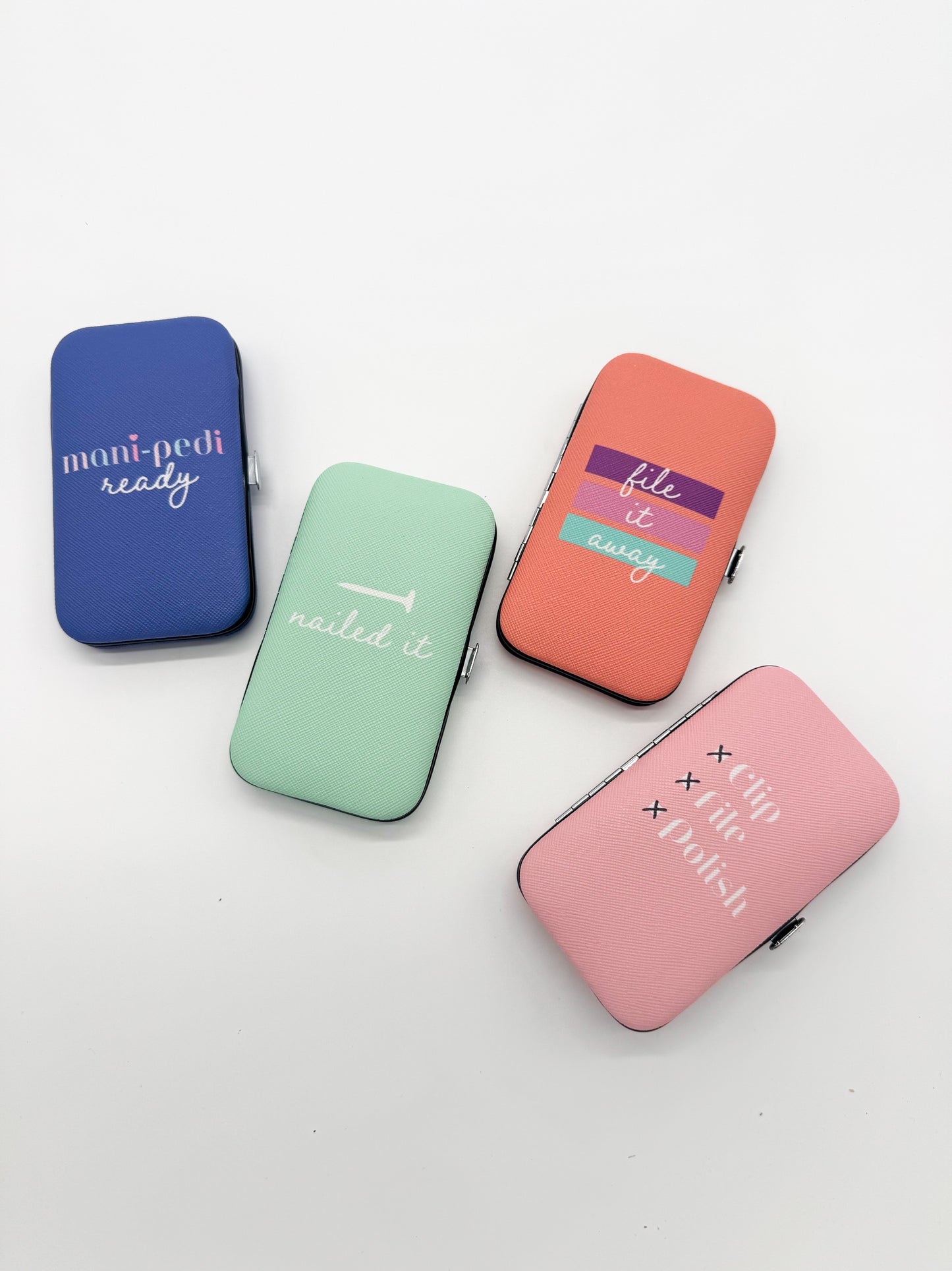 Health and Beauty | Mani and Pedi Manicure Kit
