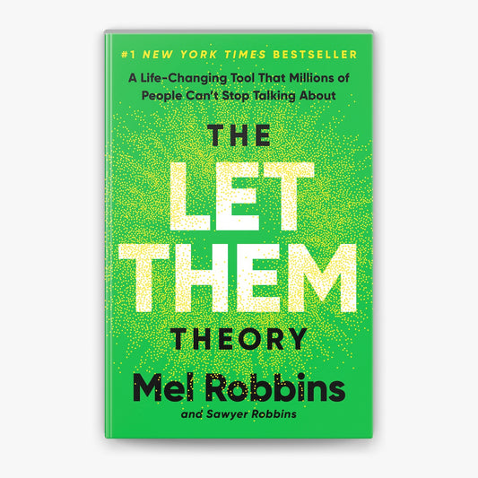 "The Let Them Theory" by Mel Robbins