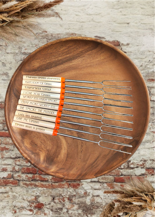 Camping | Campfire Sticks