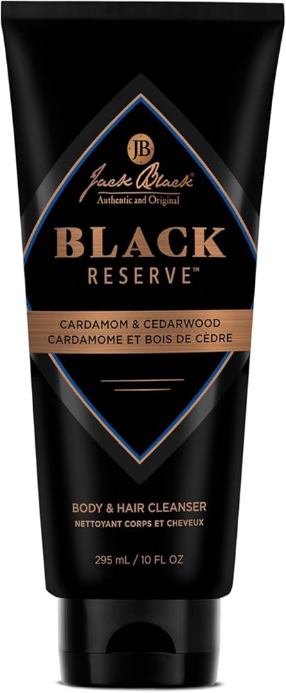 Jack Black | BR Body & Hair Cleanser (10oz)