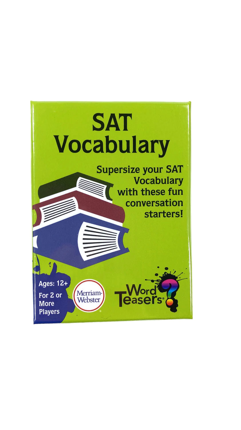 Games | Word Teasers: Vocab Assortment Mini Decks