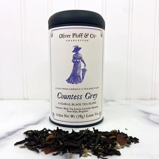 Pantry | Tea Oliver Pluff & Co Signature Tea