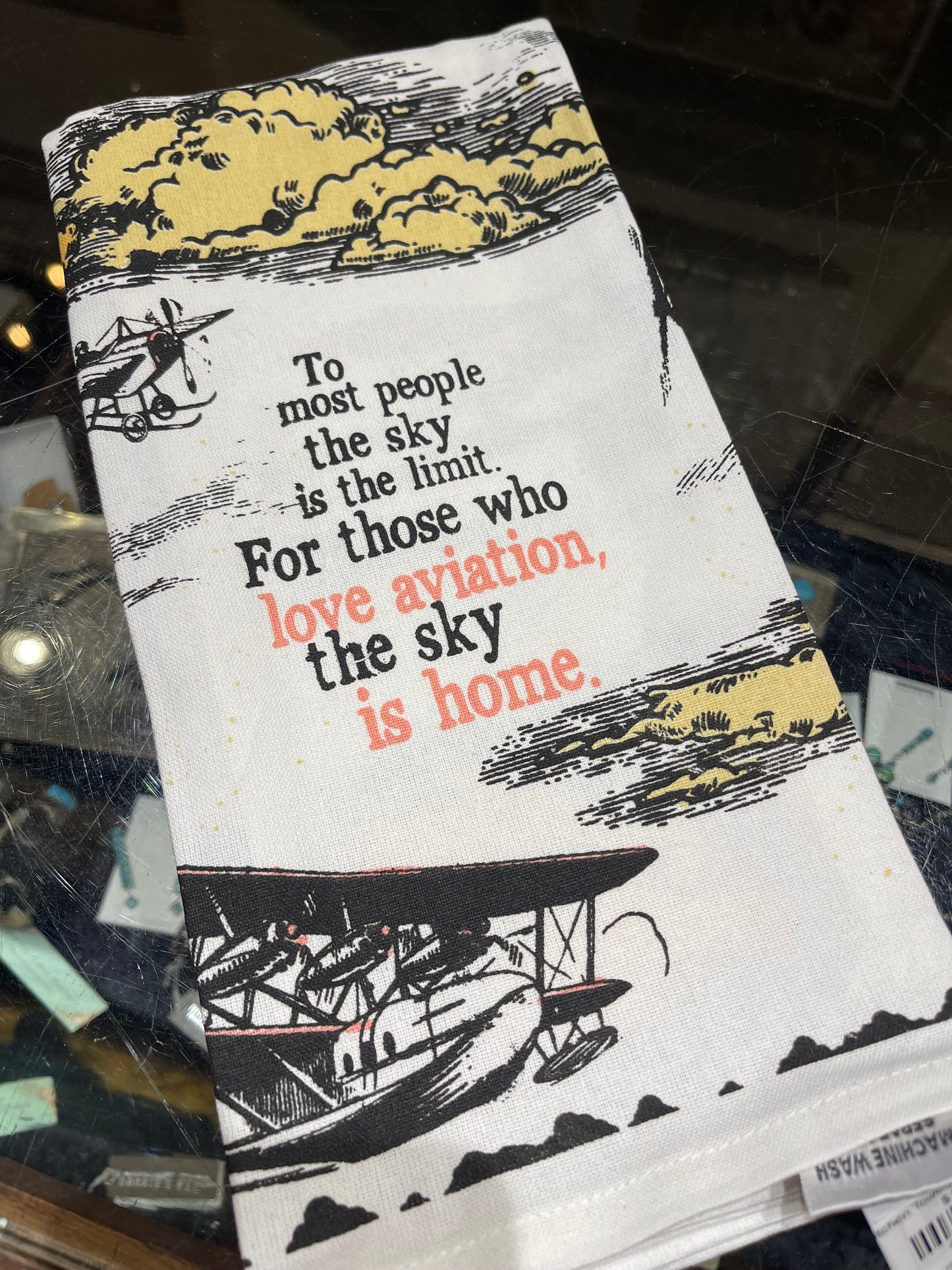 Kitchen Towel | The Sky is Home