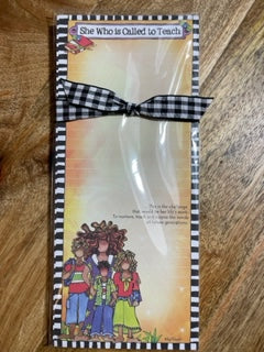 Suzy Toronto- Memo Pads