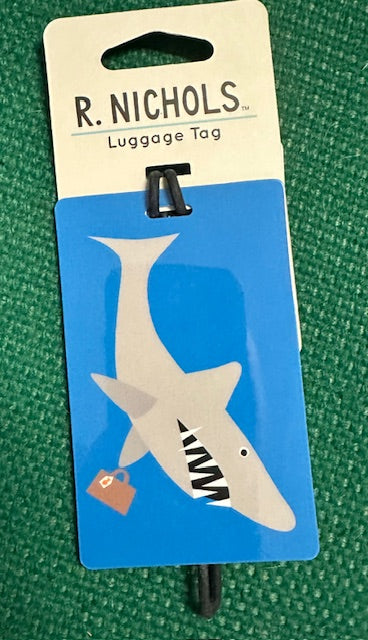 Travel | Luggage Tags