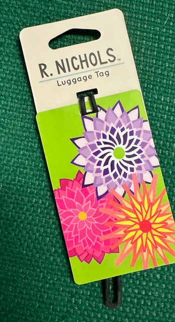 Travel | Luggage Tags