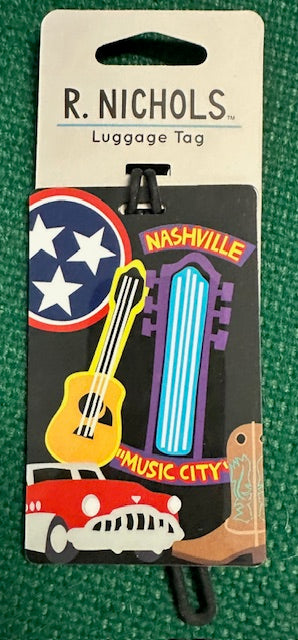 Travel | Luggage Tags