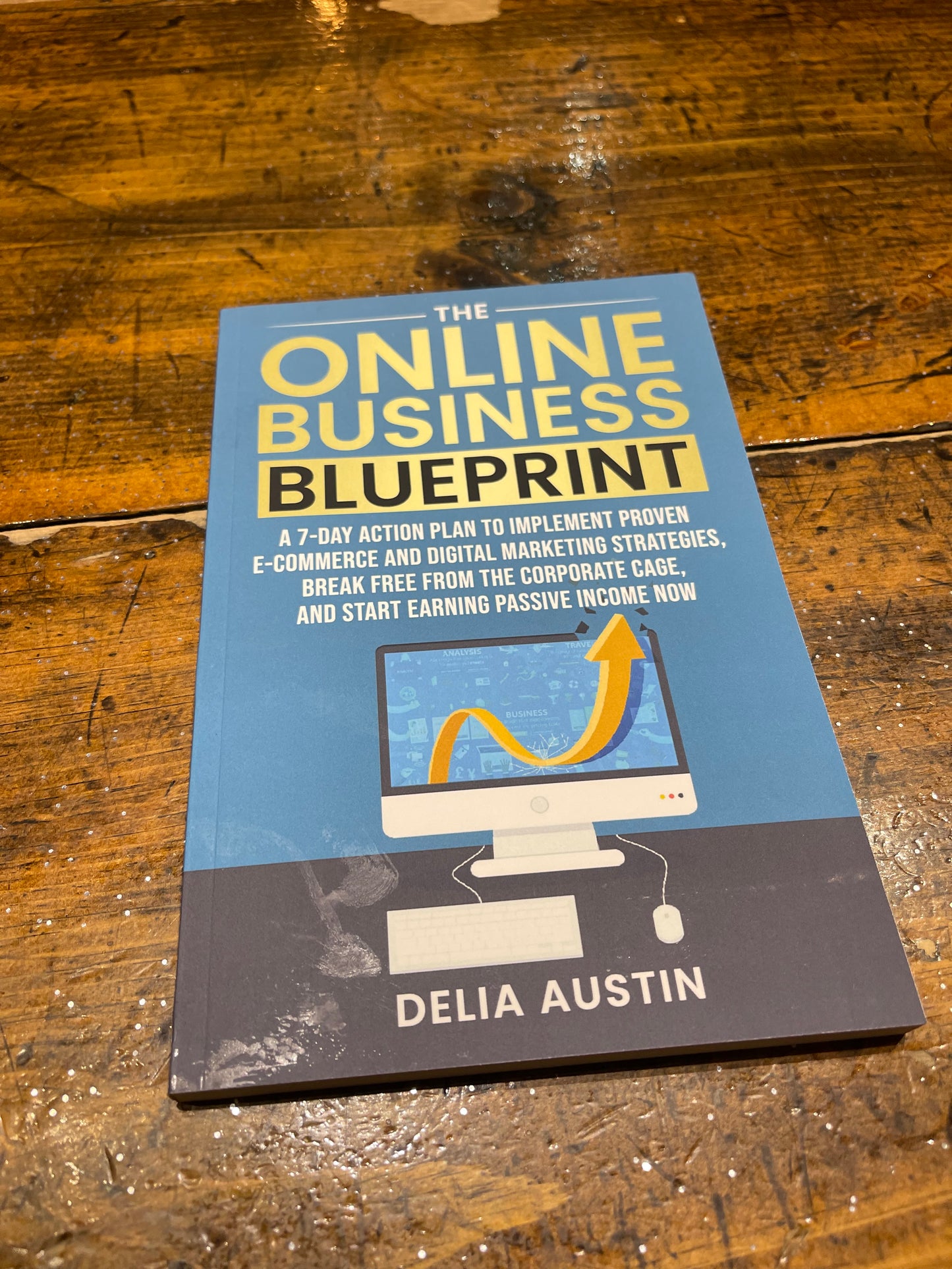 Books | The Online Business Blueprint