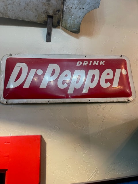 Collectibles | Sign Dr Pepper Vintage Metal
