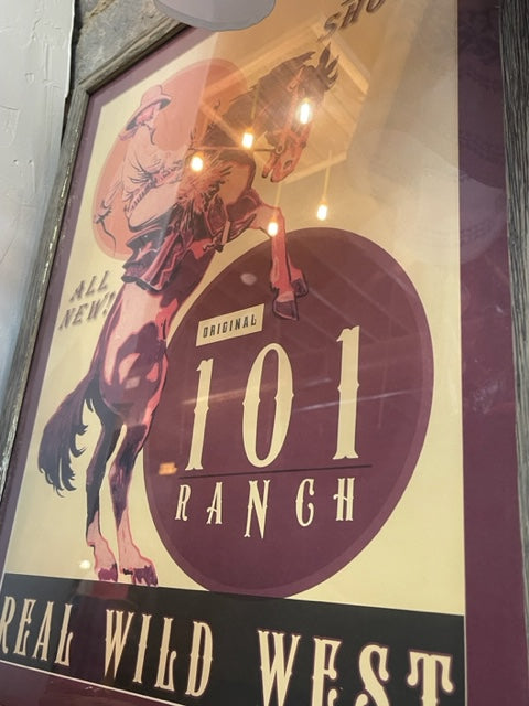 Collectibles | Vintage Rodeo Posters