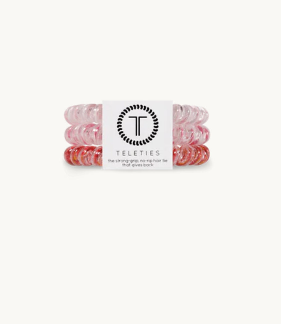 Hair Accessory | Teleties Small Spiral Hair Coils