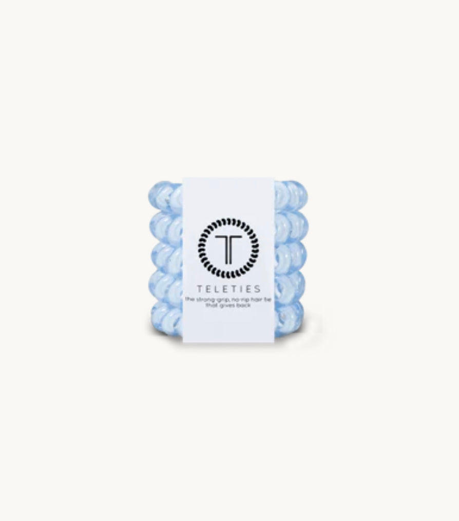 Hair Accessory | Teleties Tiny Spiral Hair Coils