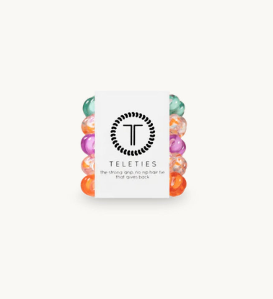 Hair Accessory | Teleties Tiny Spiral Hair Coils