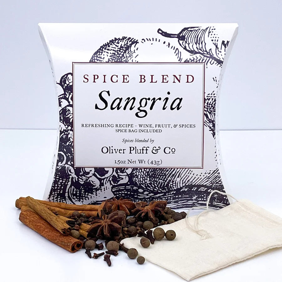 Pantry | Oliver Pluff & Co Sangria Spice Blend