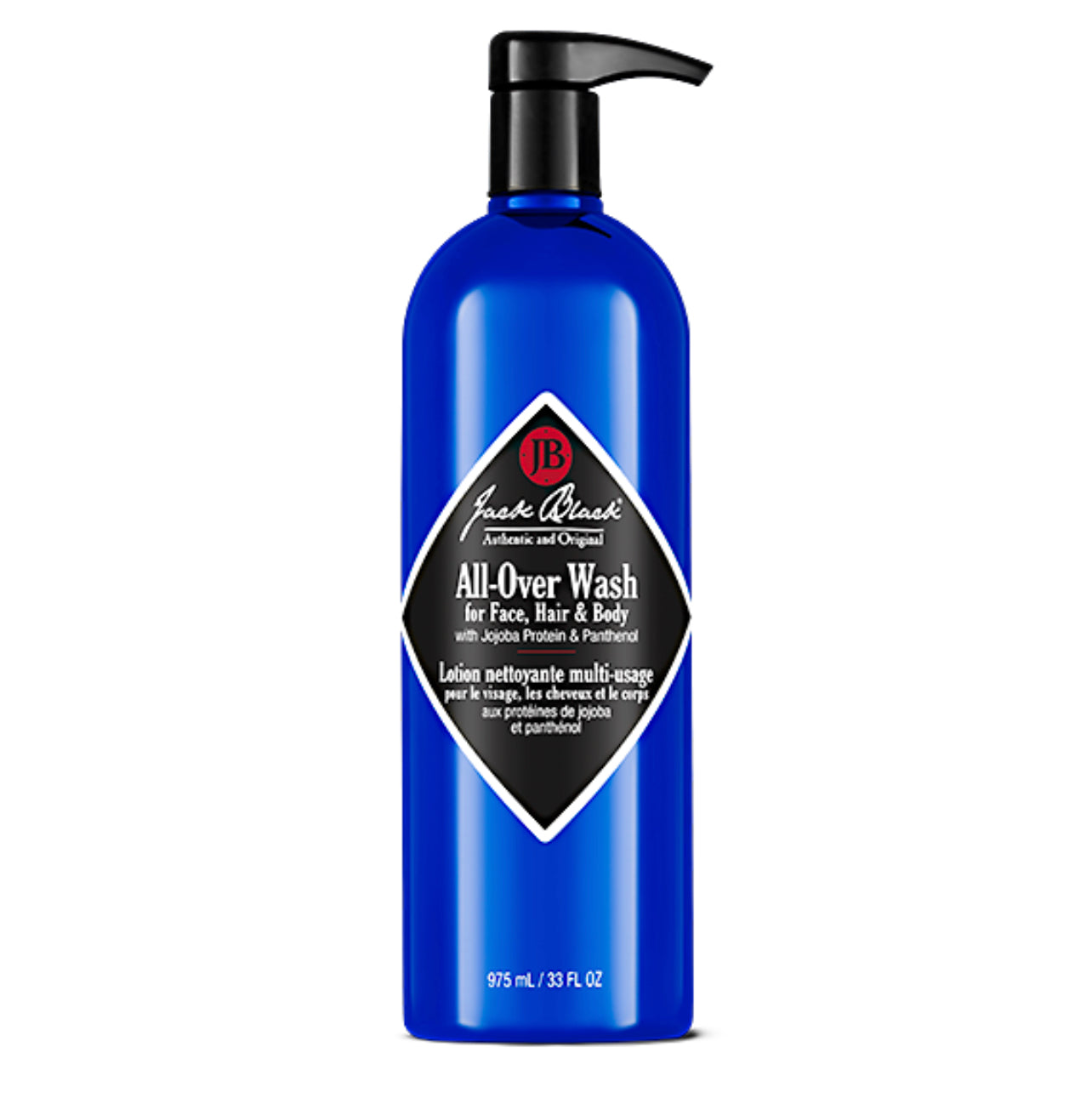 Men's Bath | Jack Black- All Over Wash 33oz