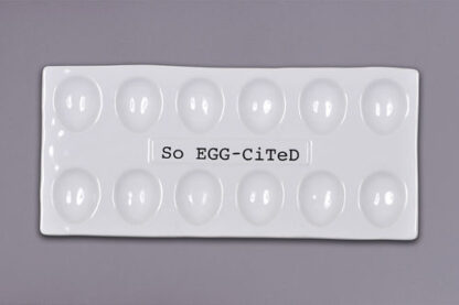 Housewares | Egg Dish So Eggcited