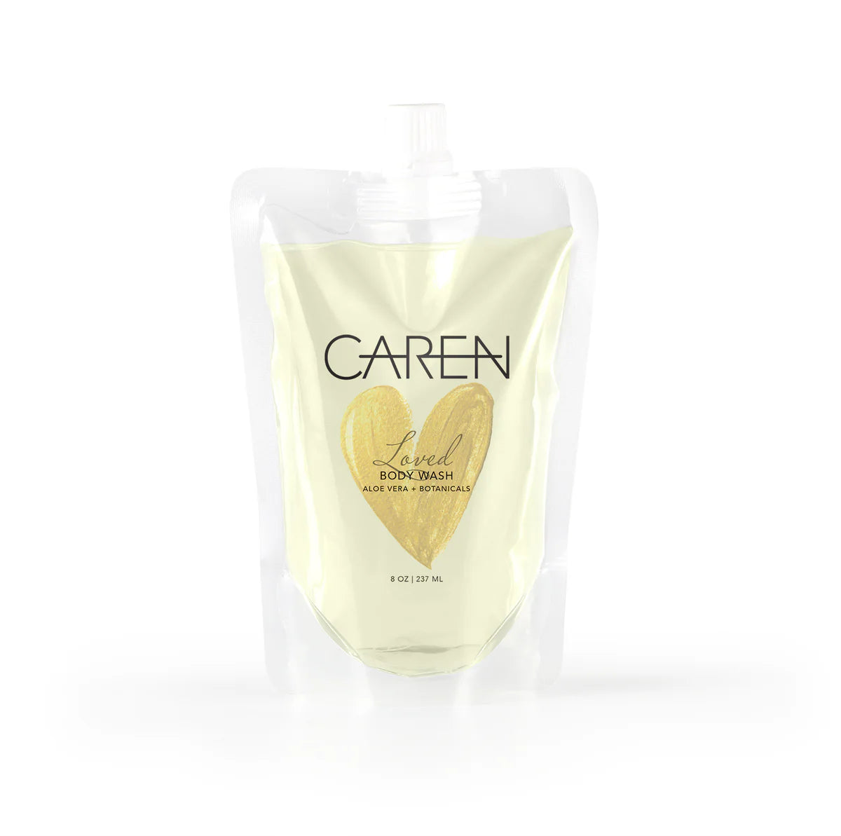 Caren Loved Body Wash
