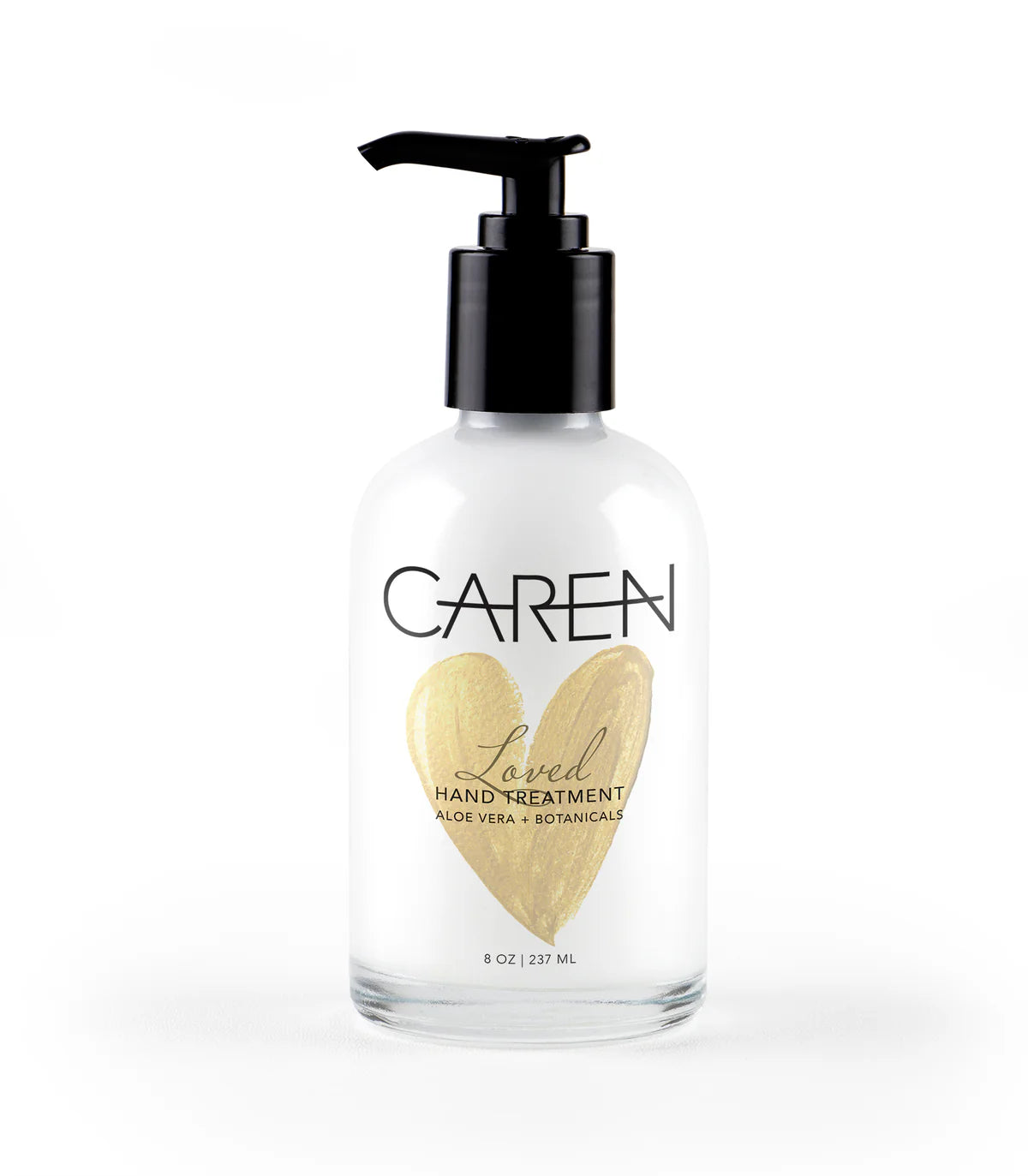 Caren Loved Hand Treatment 8oz