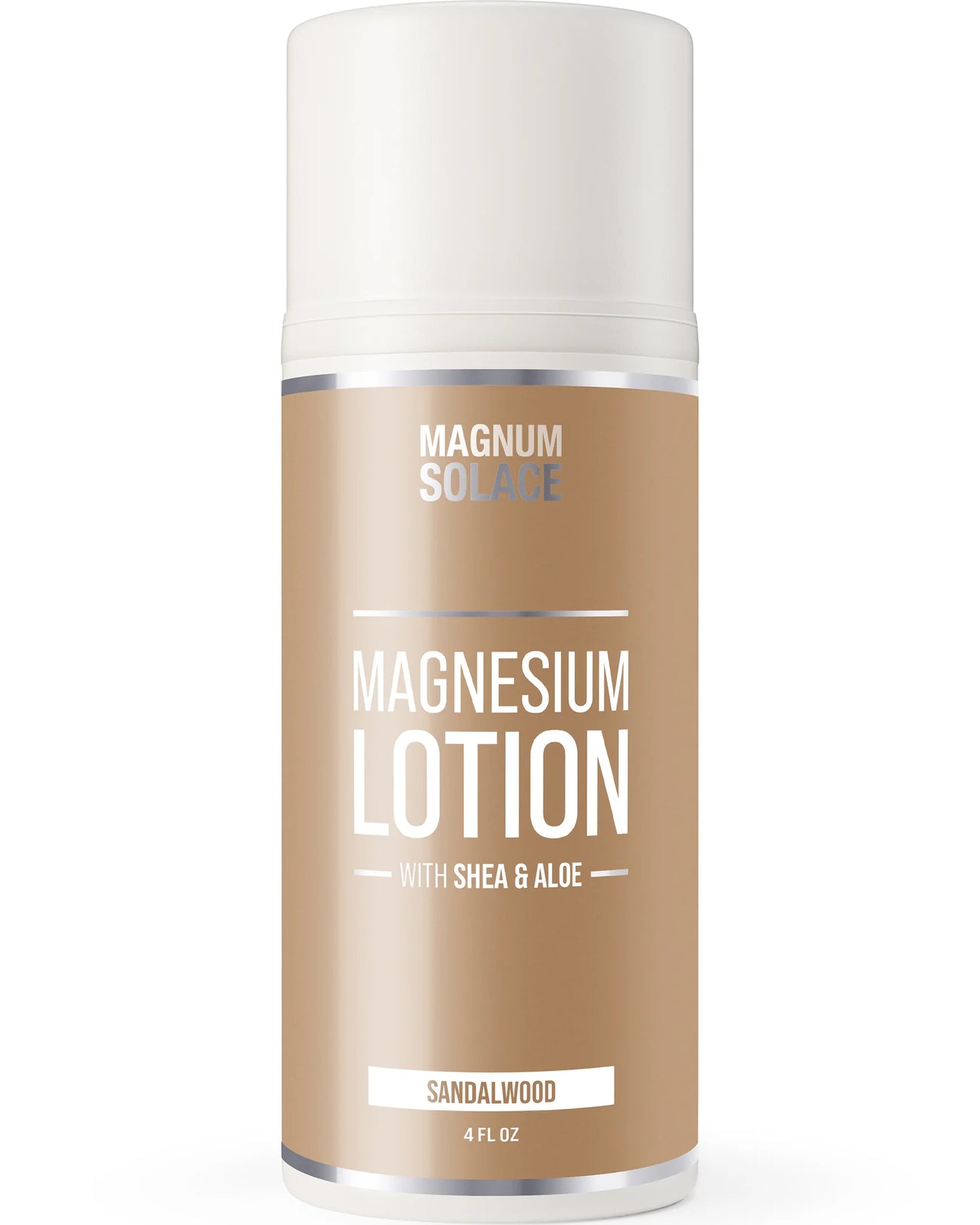 Health | Magnesium Lotion Sandalwood