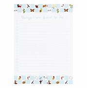 Stationary | Texas Checkerboard Notepad