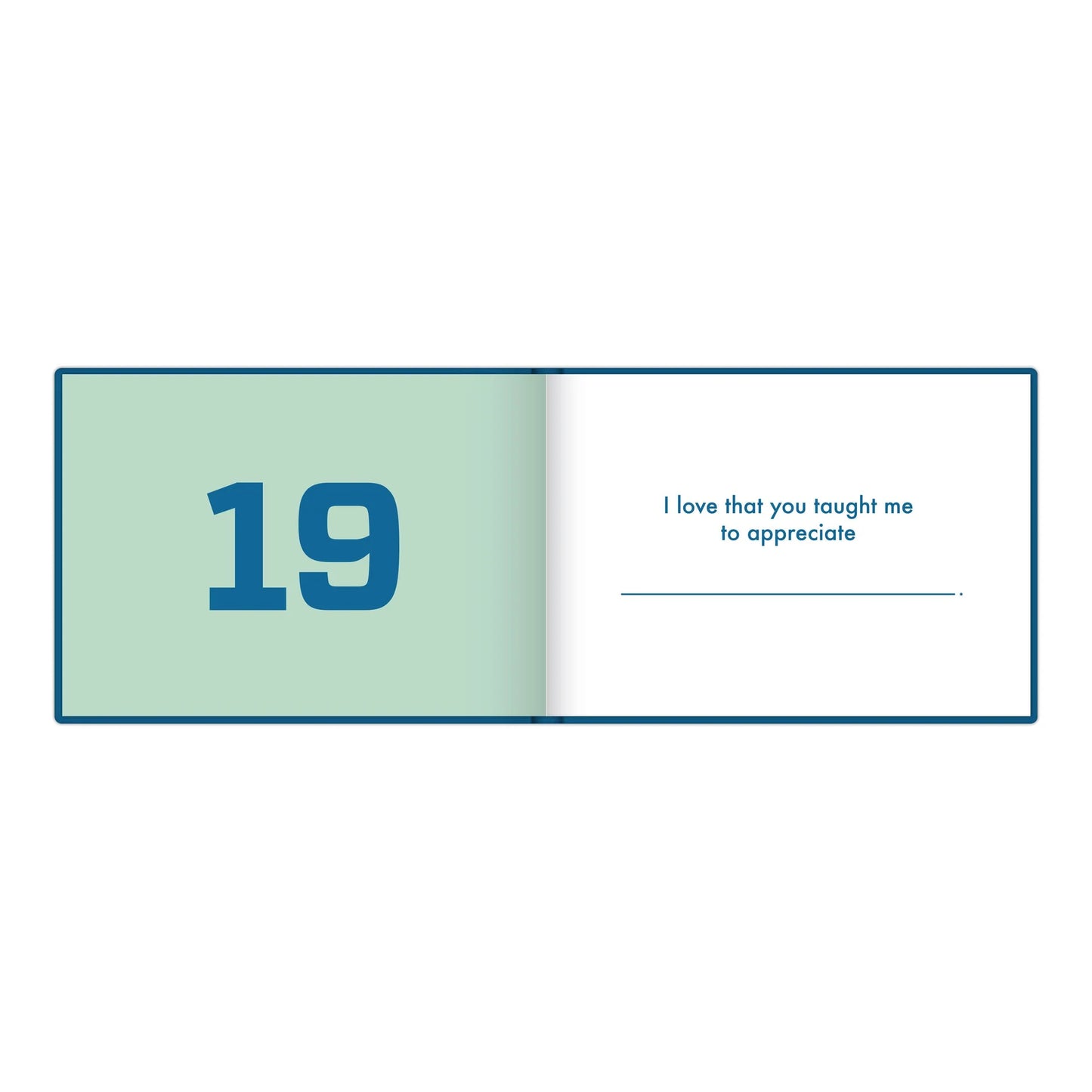 Stationery | Book What I Love about Dad Fill in the Love