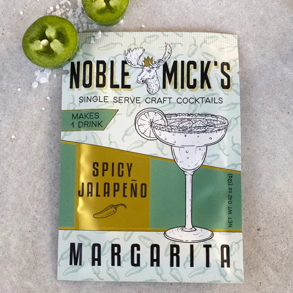 Pantry | Cocktail Mixes Noble Mick's Single Serve Craft