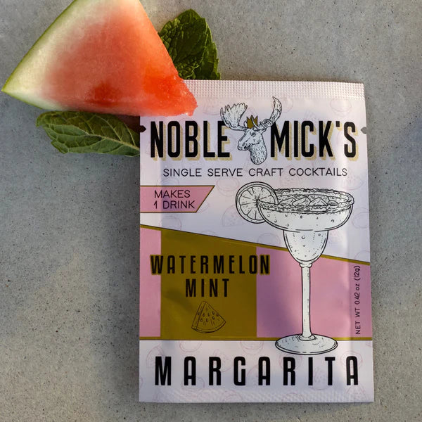 Pantry | Cocktail Mixes Noble Mick's Single Serve Craft