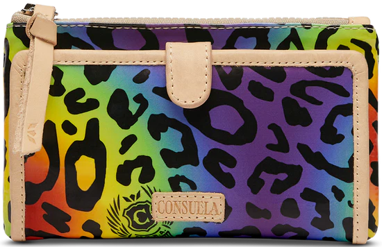 Consuela | Slim Wallet - Semi