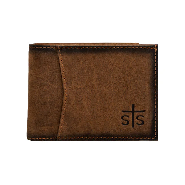 Wallet | sTs Bifold Wallet The Foreman's