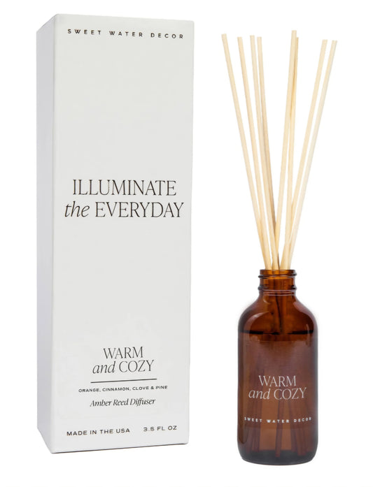 Home | Diffuser Warm and Cozy