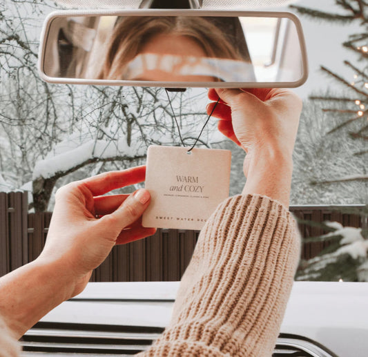 Home | Air Freshener Warm and Cozy