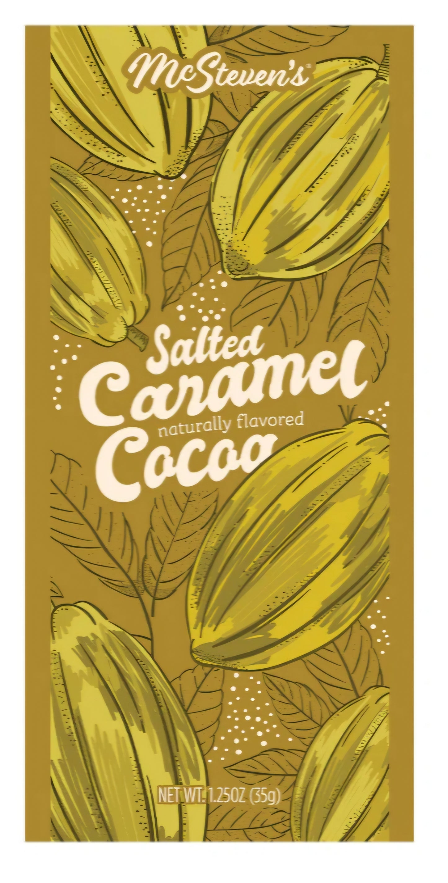 Pantry | Cocoa Salted Caramel 1.25oz