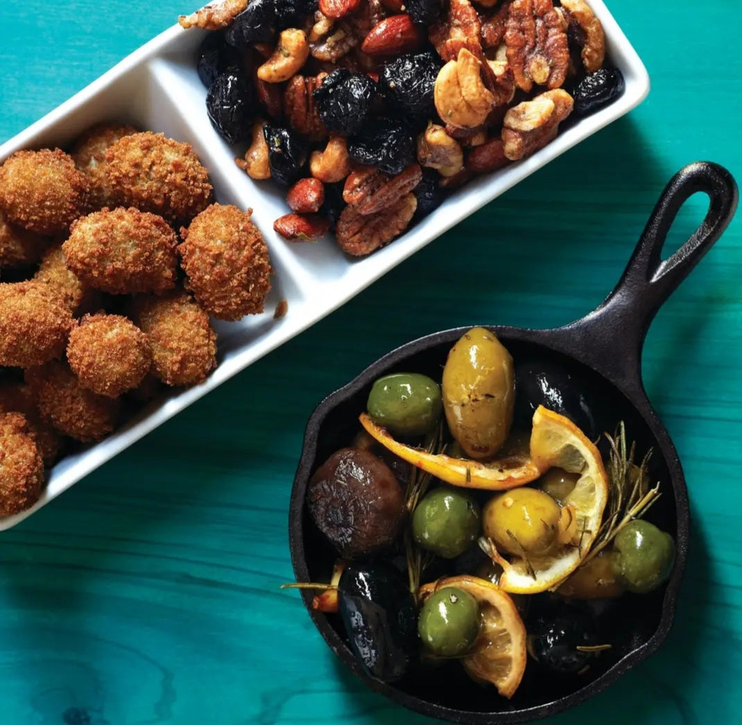 Olives - Garlic Stuffed