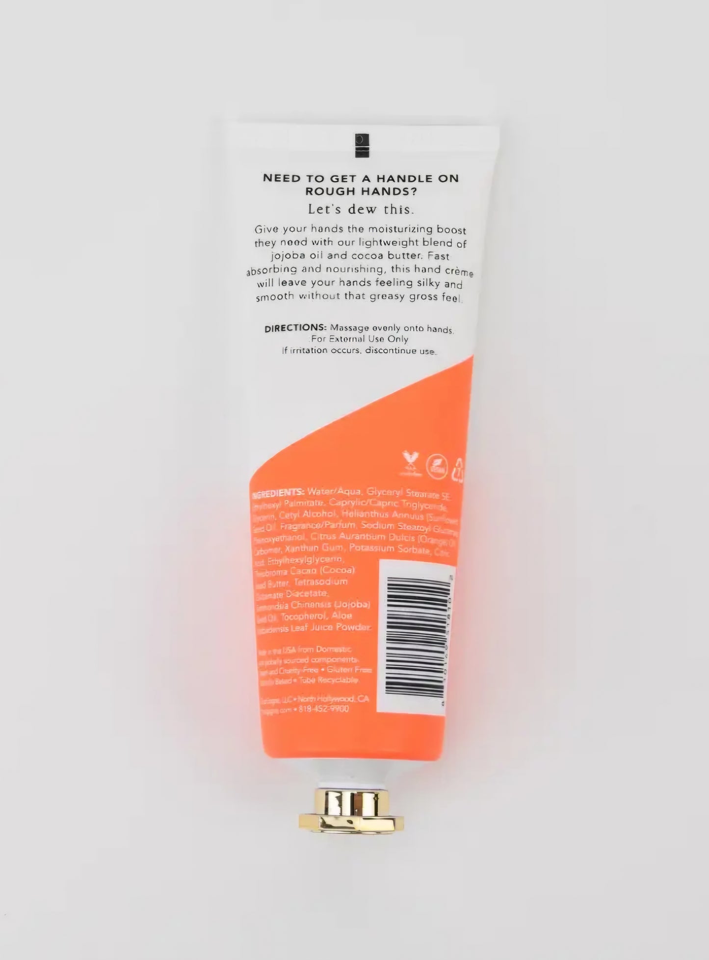 Hand Cream - Can't Touch This