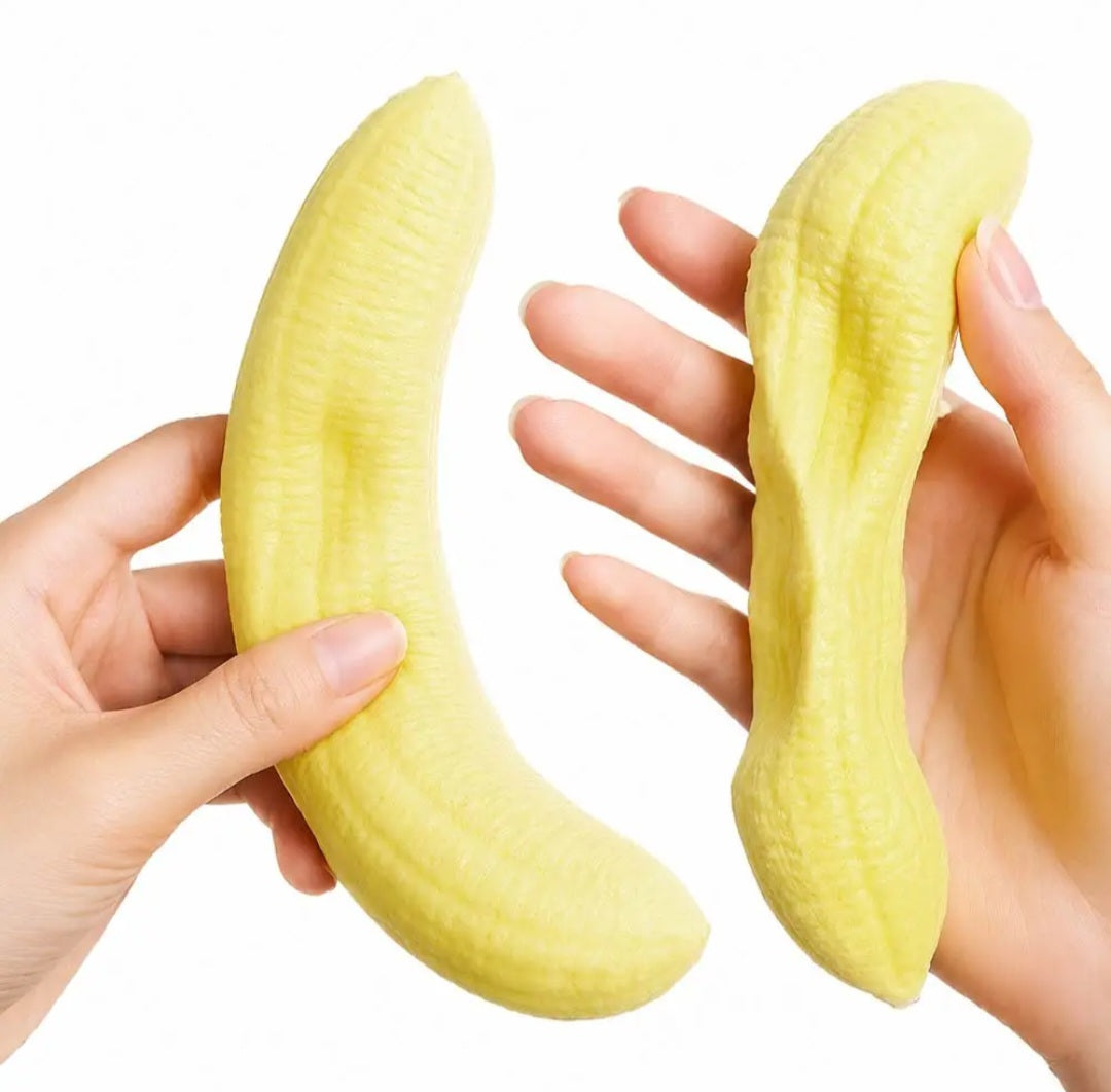 Squishy - Banana Squeeze