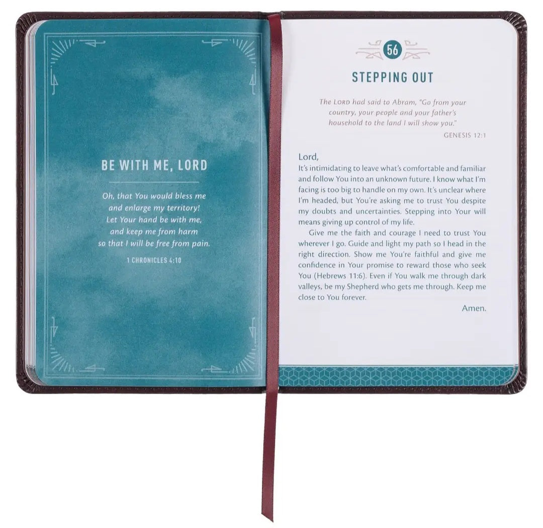 Book - 101 Prayers For Men