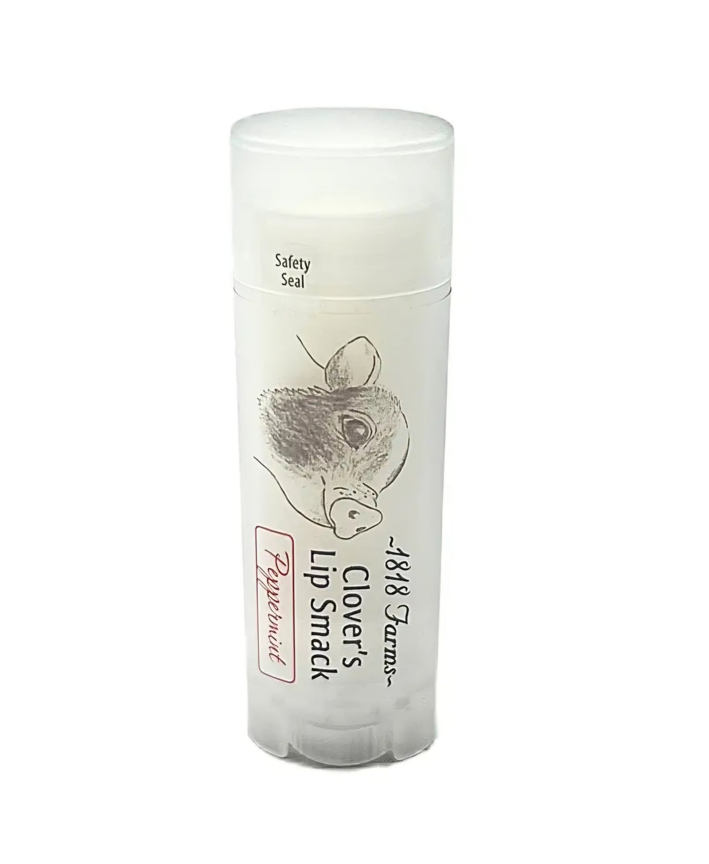 Lip Balm - Clovers Lip Smack Peppermint