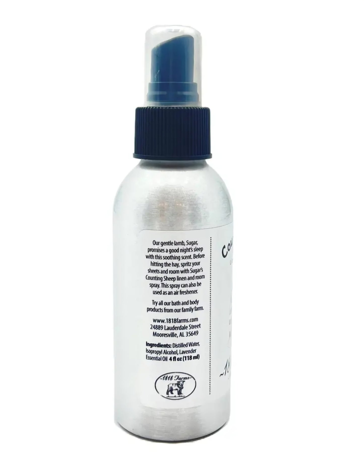 Room Spray - Lavender Counting Sheep